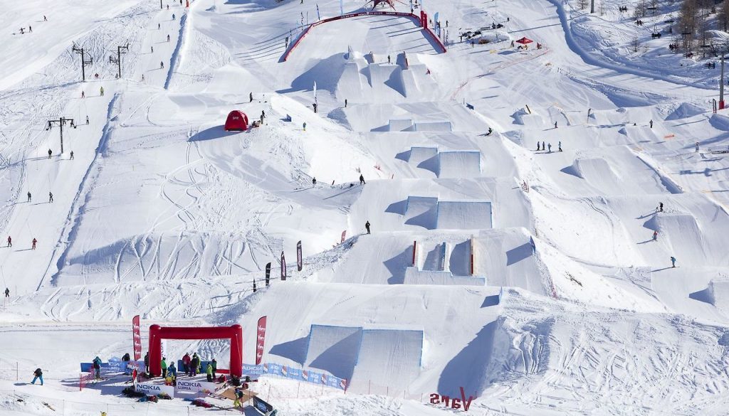 Vars Slopestyle