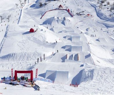 Vars Slopestyle